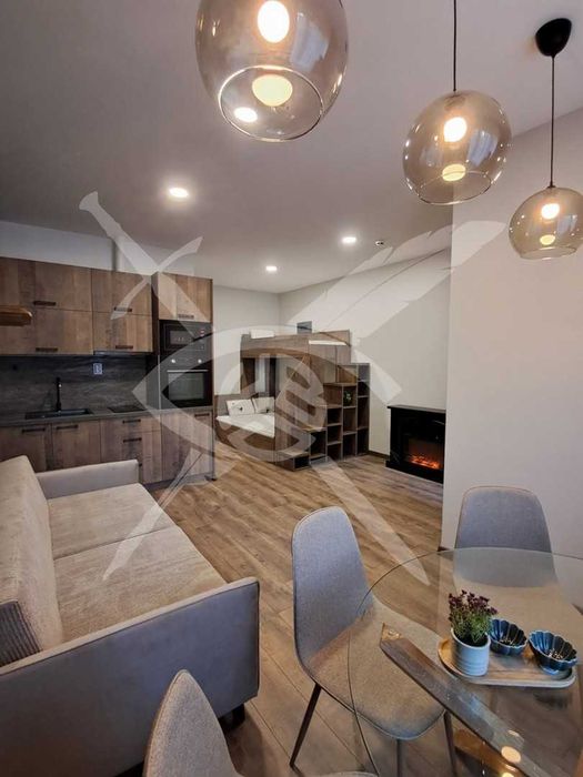 Продава се Едностаен апартамент в к.к. Боровец - 42 кв.м за 1660 €/кв.м - Снимка #2