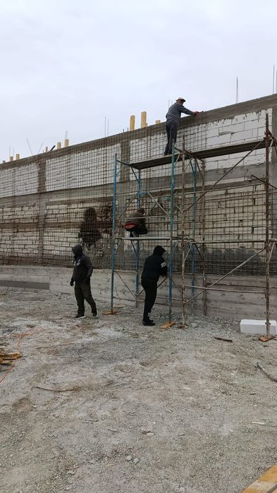 Construcții civile și industriale