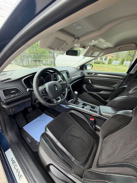 RENAULT MEGANE 4/1.5 dci 110 CP/2017/Euro 6