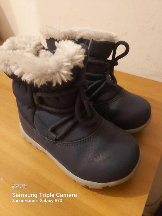 Дрехи за новородено момченце