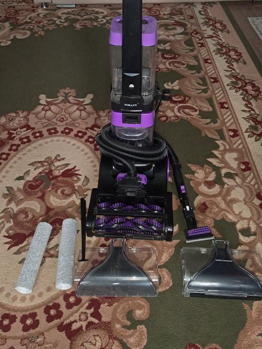 Продам моющий пылесос