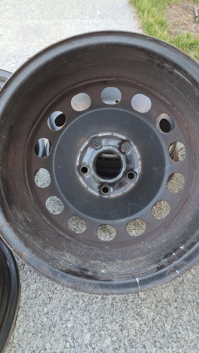 Jante Tablă 16" 5x112 6 1/2 J ET 46 VAG, Golf 5, Golf 6,Golf 7 ,Touran