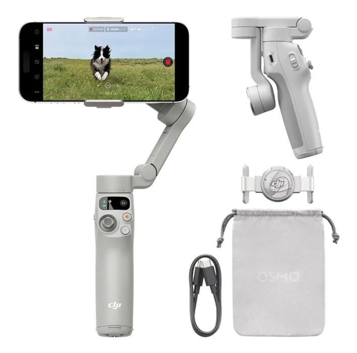 DJI Osmo Mobile 7 стабилизатор ( новый оригинал )