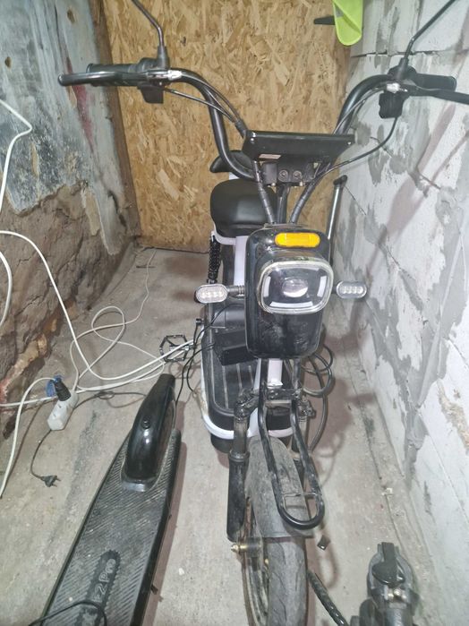 scuter electric