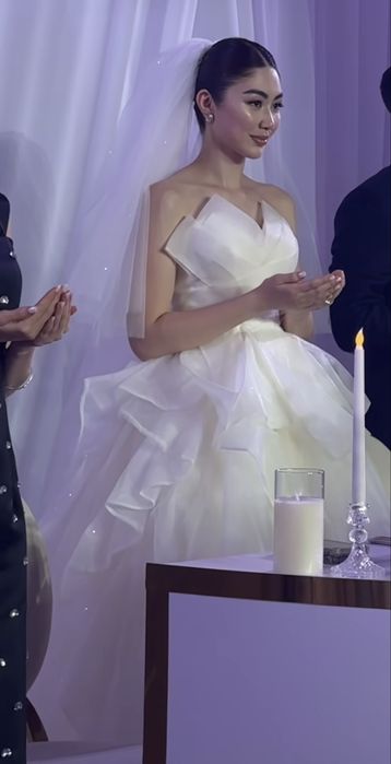 Свадебное платье на Прокат