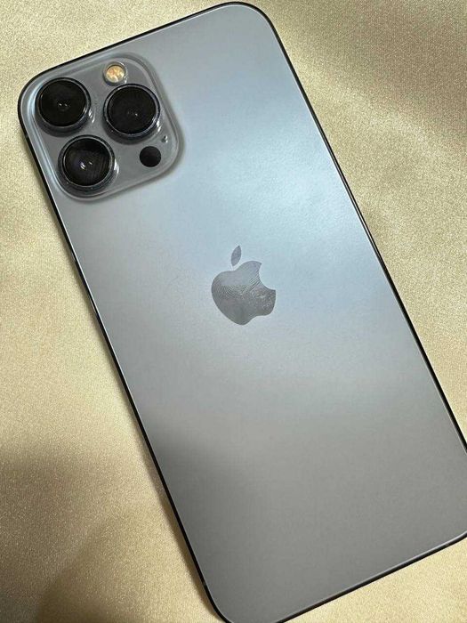 Apple iPhone 13 Pro Max 128гб(Шымкент ул Мангельдина 284/3)