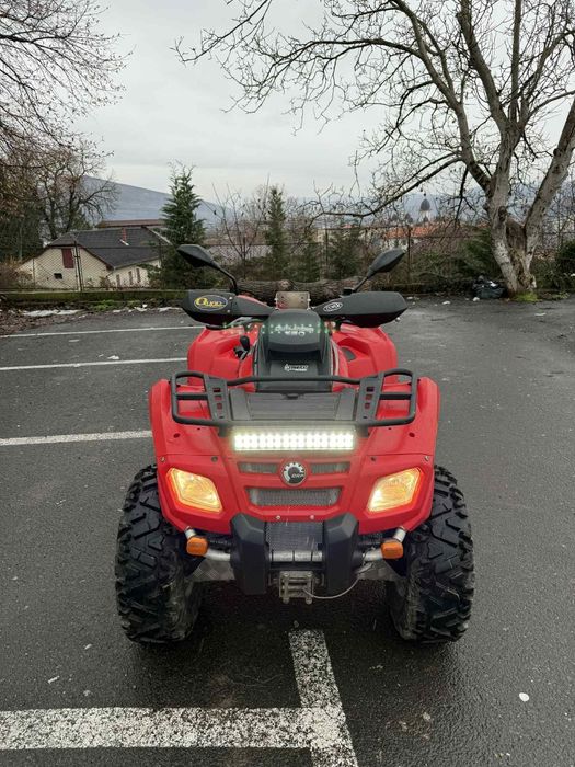 Can am Outlander  650 4x4 ( atv )