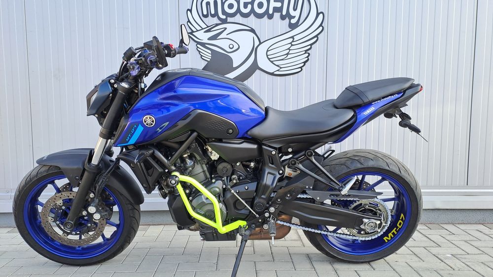 Yamaha Mt-07A  2022