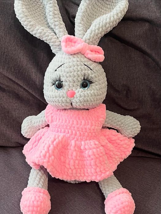 Плетени играчки амигуруми