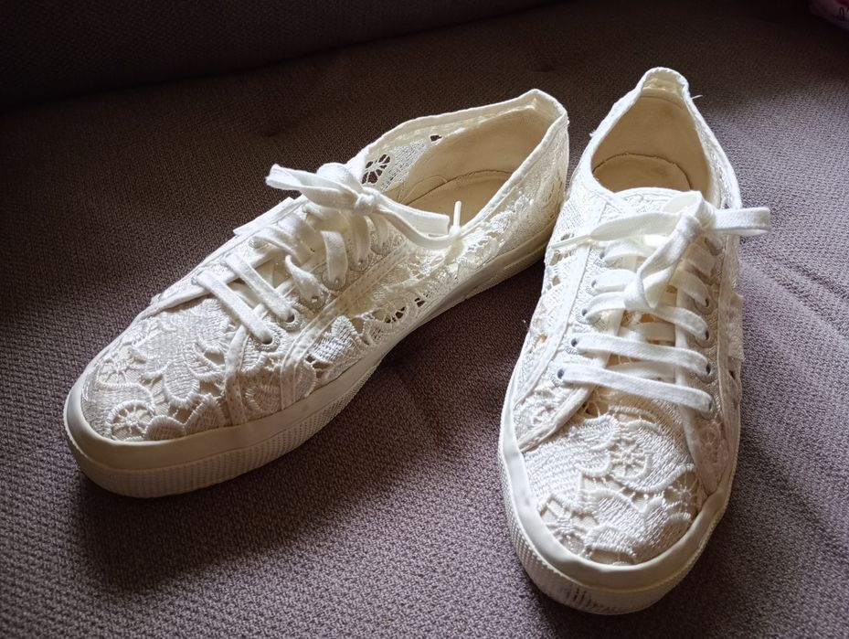 дамски гуменки Superga