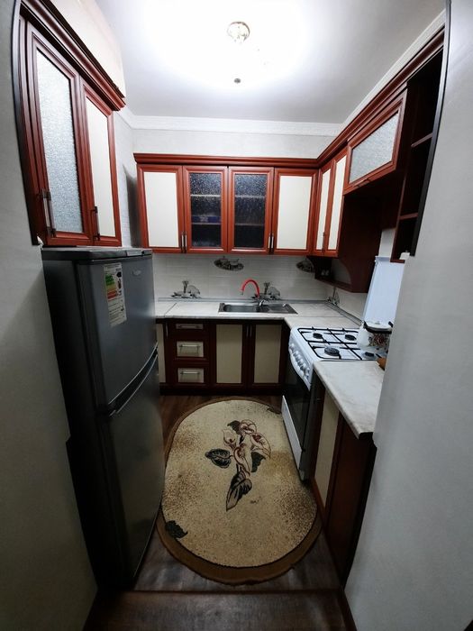 Урганч шахар  8тв ни ёнида 3 хонали квартира сотилади