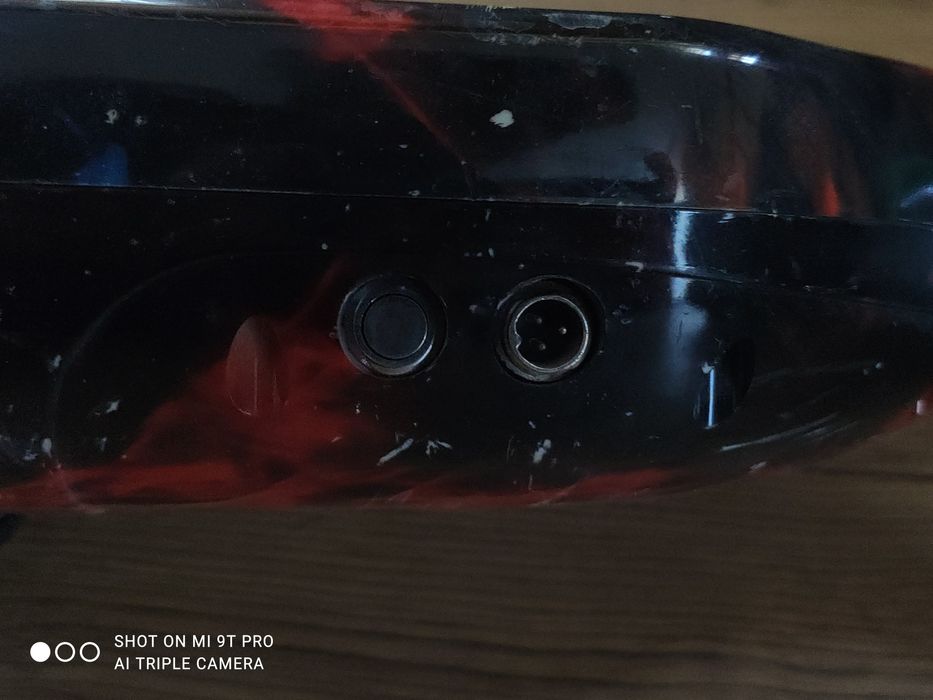 Гироскутер, минусы есть