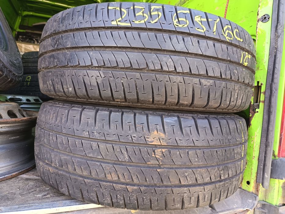 Anvelope vara 235 65 16c Michelin 2018 7.5mm