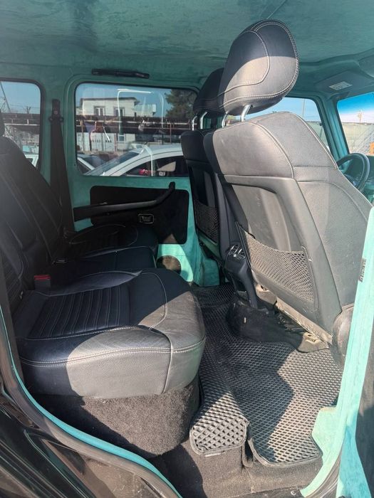 Мeercedes gelik G 63