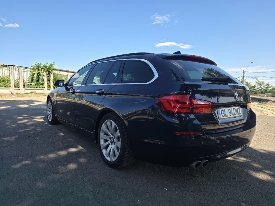 BMW 5 Series 0 — imagine 5