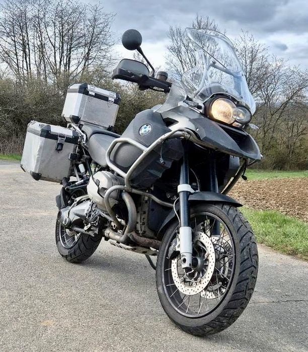 BMW 1200 GS Adventure DOHC 110CP