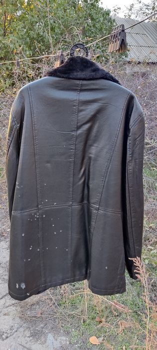 Дубленка мужская