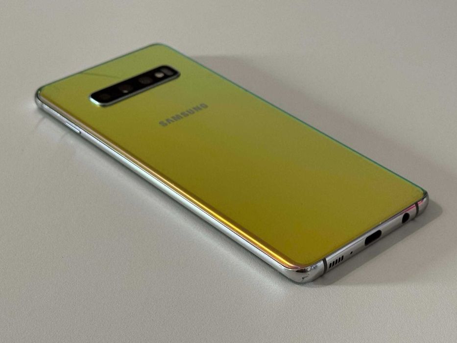 Бартер! Samsung Galaxy S10 Plus 128/8GB