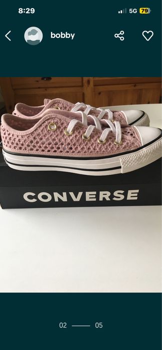 Кецове “Converse”