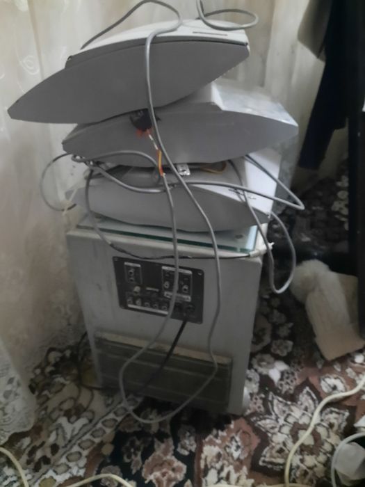 Kalonka Emater 220w ko'taradi