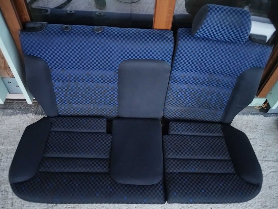 Recaro салон audi A3 golf 4