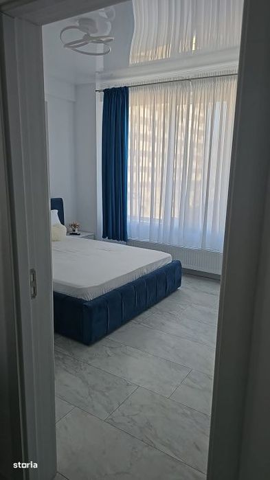 2 camere parter de vanzare – complet mobilat, pozitie excelenta lang