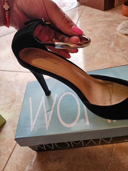 Дамски обувки - официални