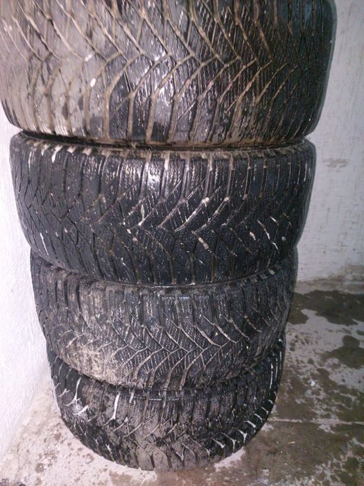 Шины с дисками! Оригинал Амg 17