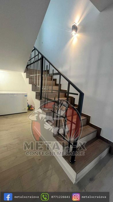 Balustrade moderne Craiova