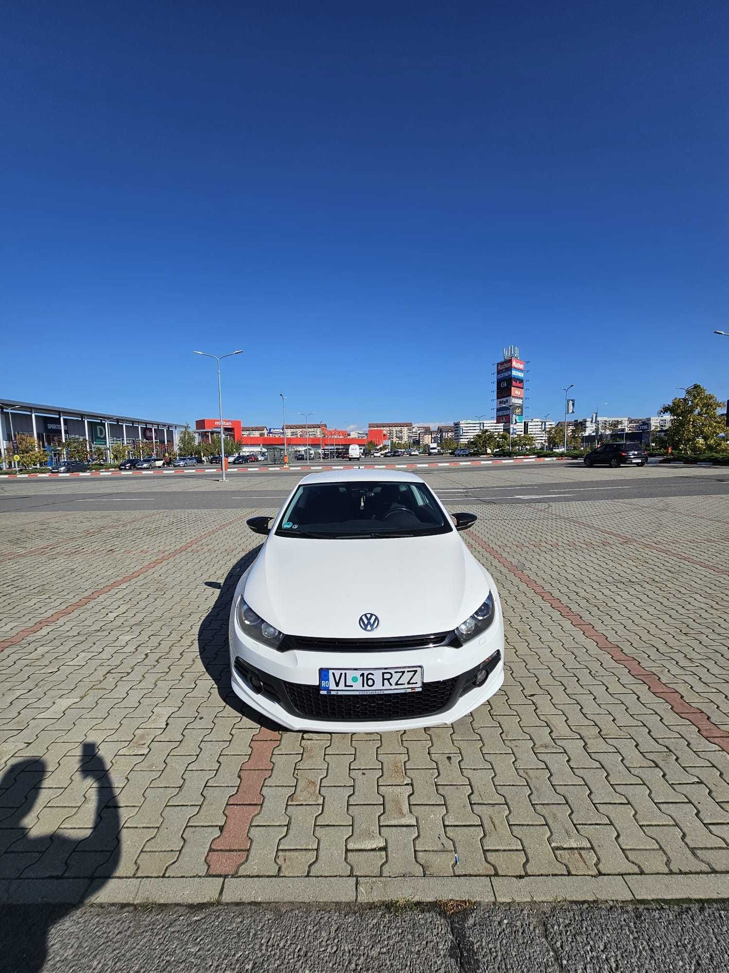 Volkswagen Scirocco R Line Horezu Olx Ro