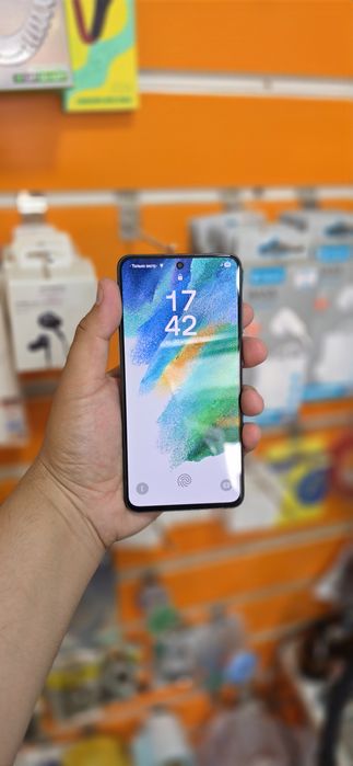 Samsung S21 Fe 128 gb 5G