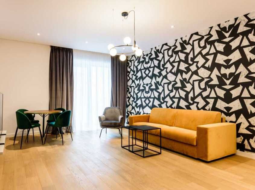 Дава се под наем Двустаен апартамент в Пловдив, Остромила - 65 кв.м за 244.8 € - Снимка #4