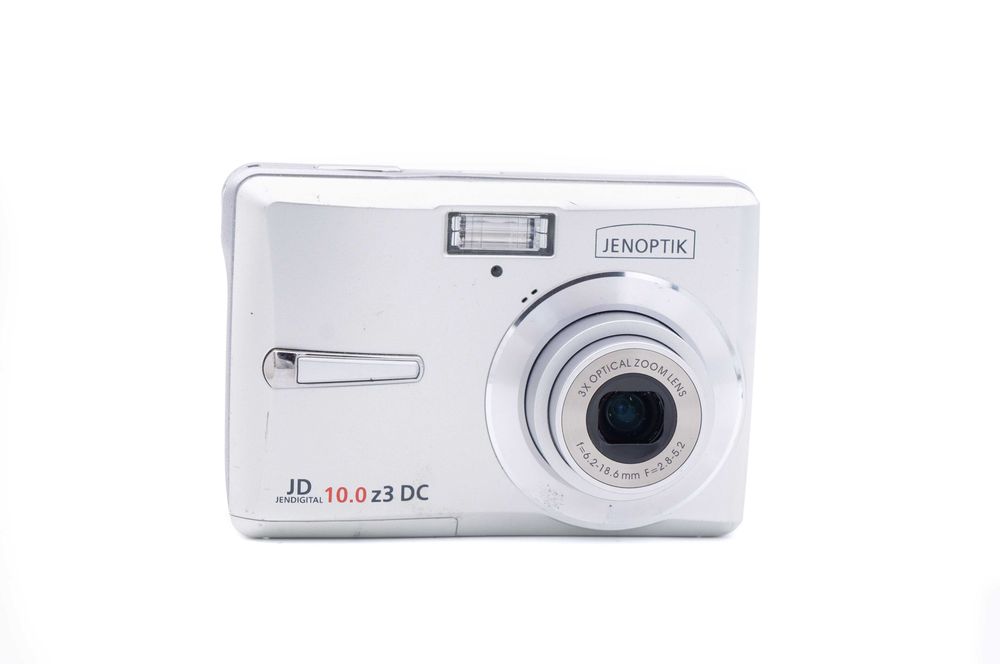 Aparat foto digital Jenoptik JD 10.0 Z3 DC
