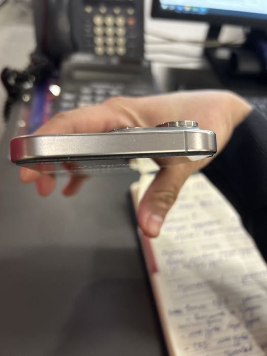 Iphone 15 pro max, 256 gb