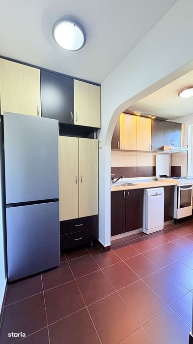 Apartament 2 camere – Zona Nord | Complet mobilat și utilat |