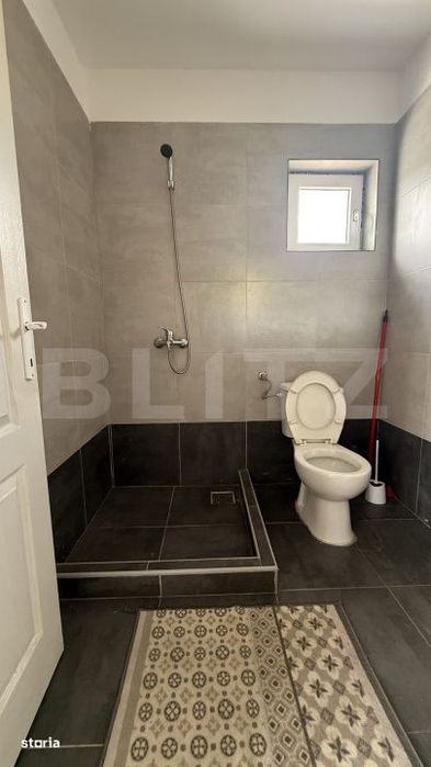 Apartament pe 2 niveluri, 43 mp utili, zona Sancraiu de Mures