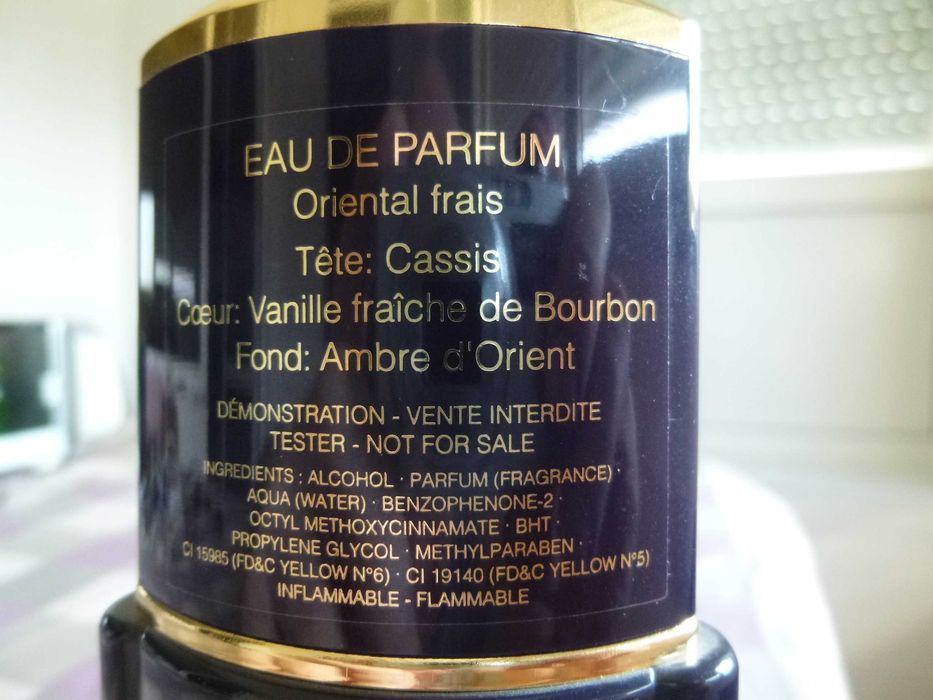 Оригинален мъжки парфюм YVES SAINT LAURENT Opium- Eau De Parfum