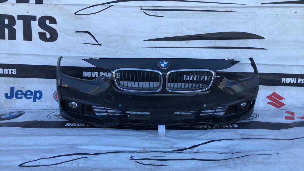 Bara Fata Completa/Proiectoare LED/Grile BMW F30/F31 LCI An 2016,2017+