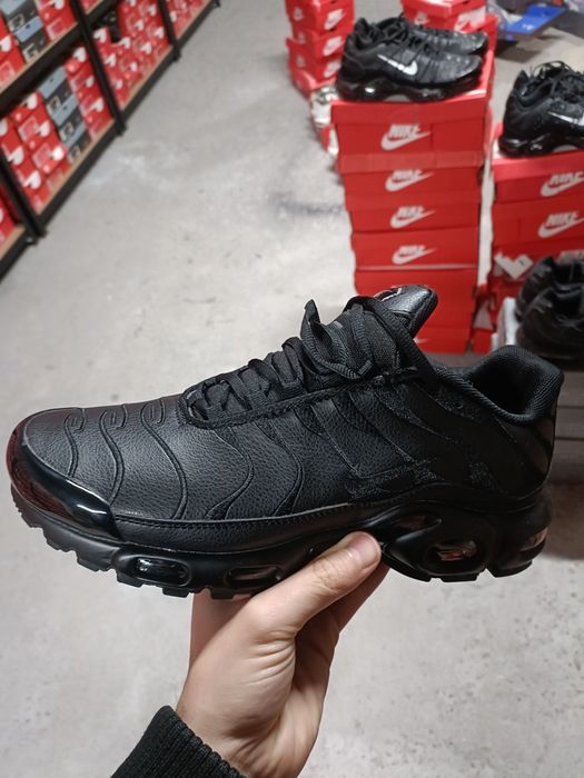 Кожени Nike Air Max Plus 42,43,45