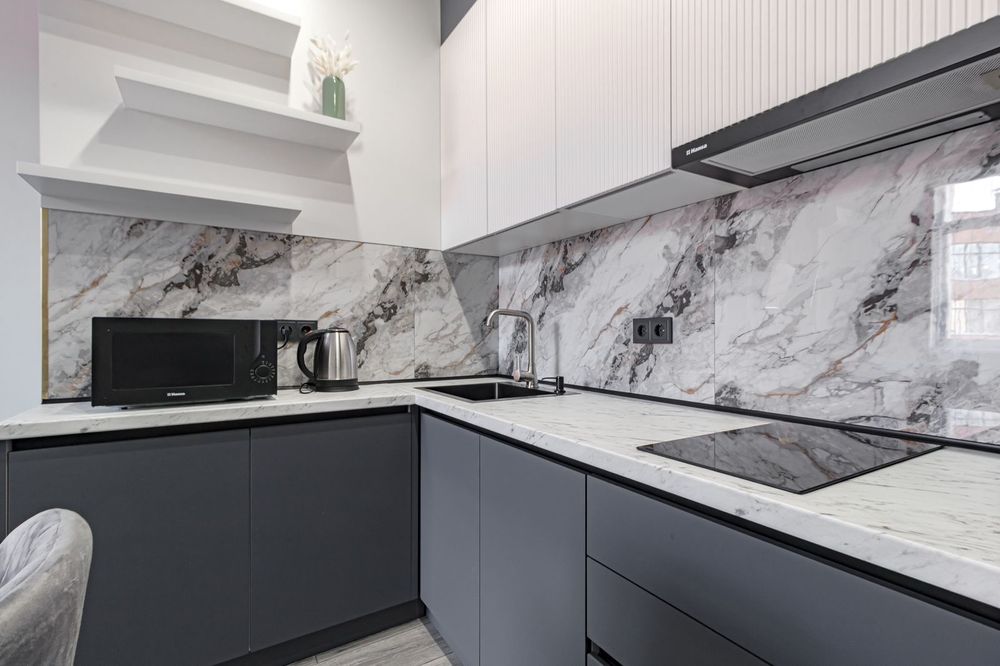 Квартира в центре левого берега