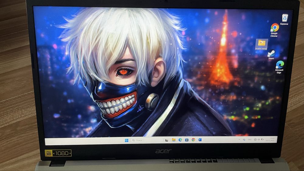 Noutbuk Acer Aspire 3 , Core i5 1235U 16G/ 512Gb