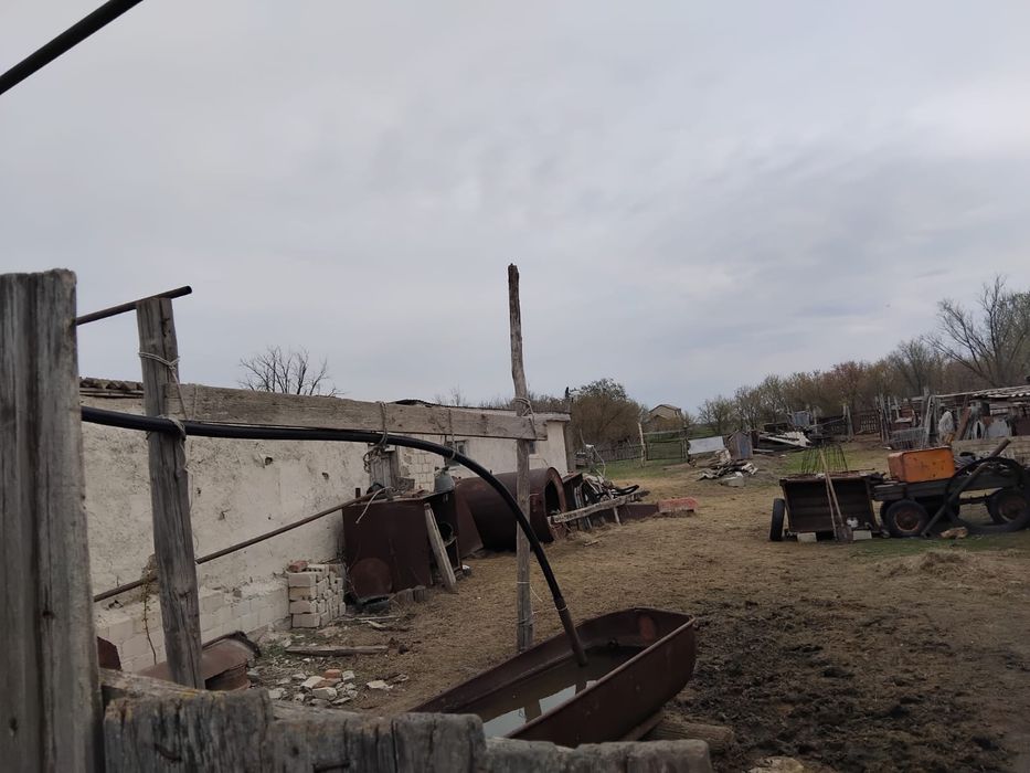 Продается дом в поселке