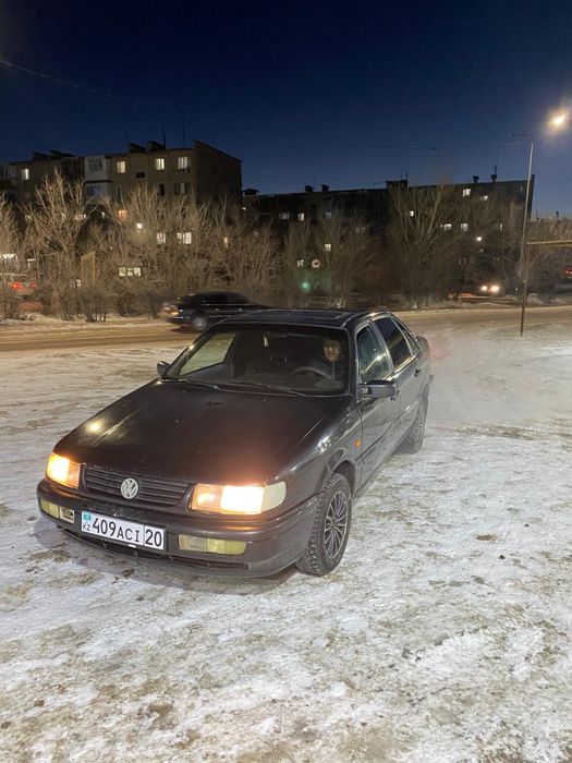 Volkswagen passat v 4