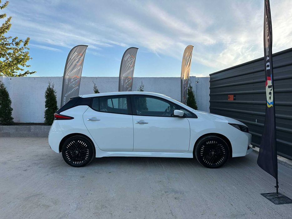 Nissan LEAF 62 kwh piele Încălzire în Scaune Garantie RATE