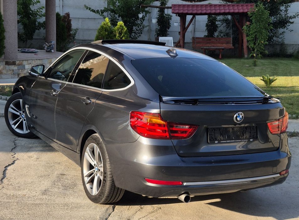 BMW Seria 3 GT Full Options/Impecabil