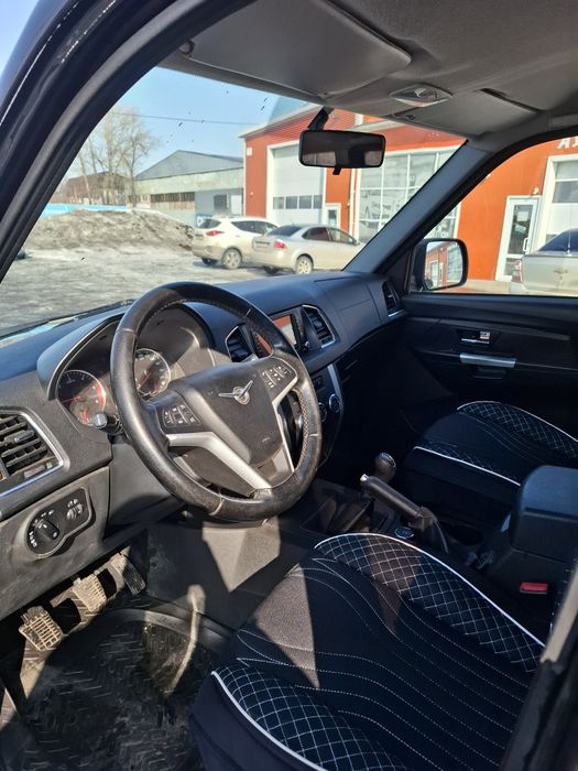 продам уаз патриот