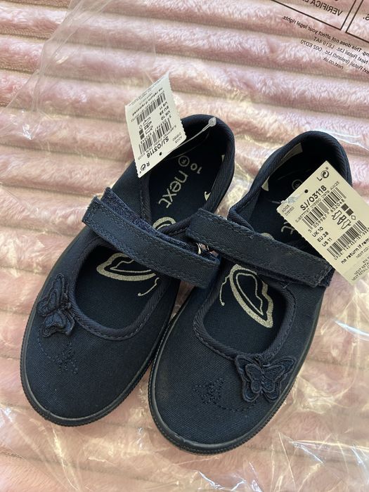 Туфли next новые