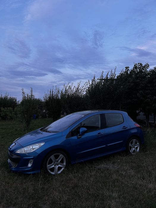 Peugeot 308 150cp