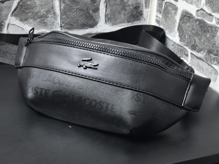 Унисекс чанта тип банан