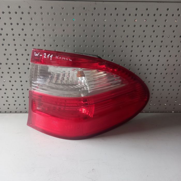 Стоп Mercedes E 211
